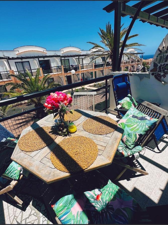 Apartamento Blue Ocean Complex Amaya Fuerteventura Costa De Antigua Exterior foto